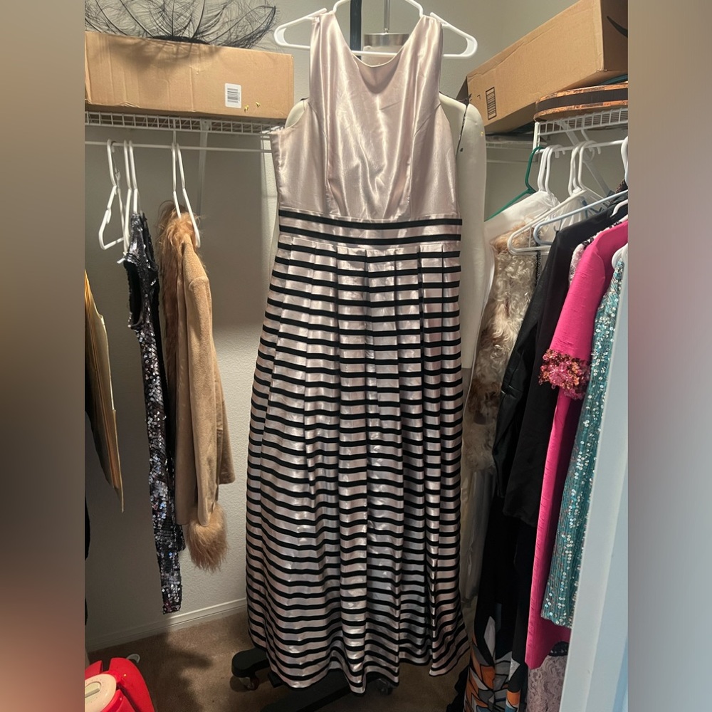 Ever Beauty Preowned Dress Size 14